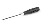 Hudy PT Allen Wrench + Repl. Tip 3.0 X 120 mm - V2