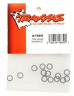 Traxxas Teflon washers, 5x8x0.5mm (20) (for ball bearings)