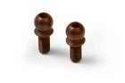 Xray 4.9mm Ball End With Thread 6mm (2)