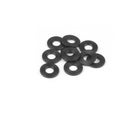 Xray Steel Shim For Lower Susp. Holder 3x7.5x0.4 (10)