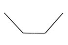 Xray Anti-Roll Bar Rear 1.3 mm