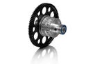 Xray Alu Middle One-Way Pulley Set