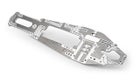 Xray Chassis 4mm - CNC Machined - Swiss 7075 T6 - V2