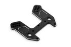 Xray Alu Front Shock Tower - CNC Machined Swiss 7075 T6 (4mm) - V2