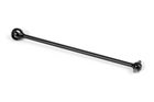 Xray Rear Central Cvd Drive Shaft - Hudy Spring Steel