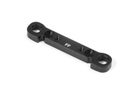 Xray Alu Front Lower Susp. Holder - Front - 7075 T6 (5mm)
