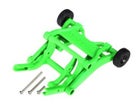 Traxxas Wheelie Bar Complete Green