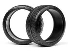 HPI Racing - Bridgestone Potenza RE-11 T-Drift Tire - 26mm - (2)