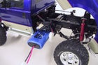 Tamiya Ford F350 High-Lift - 4X4 3-Speed - KIT