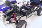 Tamiya Ford F350 High-Lift - 4X4 3-Speed - KIT