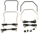 Traxxas Sway Bar Kit (Front/Rear)