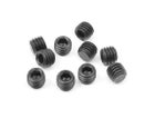 Xray Hex Screw Sb M5X4  (10)