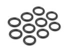 Xray Silicone O-Ring 6X1.5  (10)