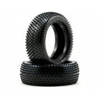 Schumacher Mini Pin - Yellow - 4WD Front (2)