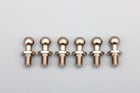 Yokomo Tall head long screw hex head ball studs 11,3 mm long