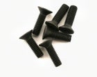 Traxxas Countersunk Screws 3x10mm (6)