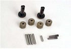 Traxxas Planet Diff Gear Set