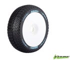 Louise 1:8 B-Turbo With White Rim - Mounted - Soft (2)