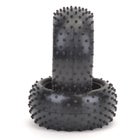 Schumacher Mini Spike 2 - Yellow - Rear (Pair)