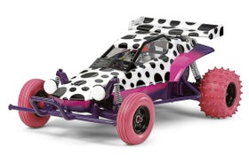 Tamiya The Hornet by Jun Watanabe - KIT