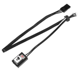 Hobbywing 1/10 Power Switch Set - Black