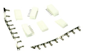 Halko JST-XH 5S Balancer Connector (3)