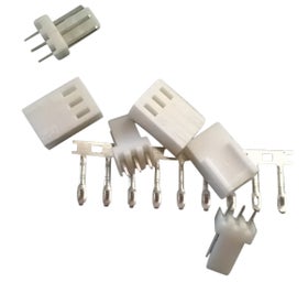 EuroRC Balance Connectors 3pin (3 pairs)