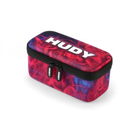 HUDY Hard Case - 175x85x75mm - Accessories / Air Vac 1/10 Off-Road
