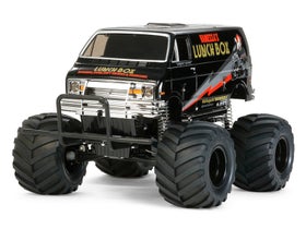 Tamiya 1:12 Lunch Box Black Edition (CW-01) - KIT