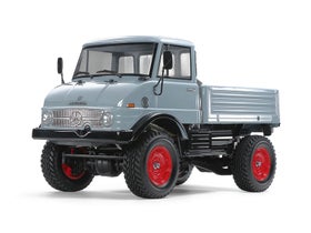 Tamiya 1:10 Mercedes-Benz Unimog 406 (CC-02) - Crawler KIT