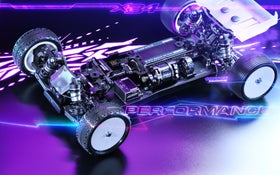 Xray XB4C&acute;26 4WD 1:10 Racing Electric Off-Road Buggy - Carpet Edit- KIT