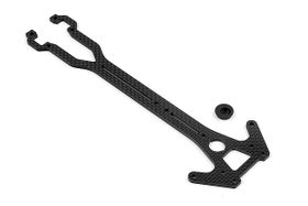 Xray T2'008 Foam-Spec Upper Deck Graphite