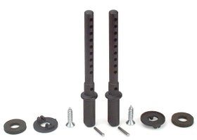 Xray Front Body Mount Set
