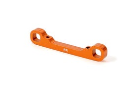 Xray Alu Rear Lower 1-Piece Suspension Holder - Rear - Rr