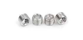 Xray Alu Adjusting Nut M8 X 1  (4)