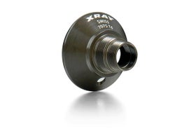 Xray Alu Clutch Bell - Swiss 7075 T6 (7mm) - Hard Coated