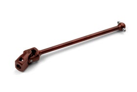 Xray XB8Ec Univ. Centr. Drive Shaft - Set - Hudy Spring Steel