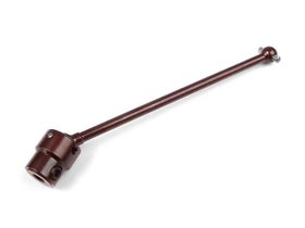 Xray Cvd Rear Univ. Centr. Drive Shaft - Set - Hudy Spring Steel