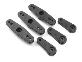 Xray Brake/Throttle Arms & Steering Servo Arms - Set