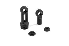 Xray Composite Side Shock Parts - Frame