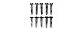 Tamiya 2x8mm Tapping Screw 10kpl