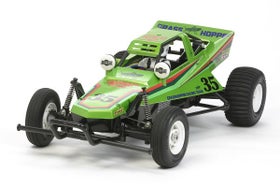 Tamiya RC Grasshopper - 1/10 Re-Release - Candy Green Edit - Kit