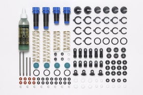 Tamiya - TT-02B/DF-03 Aluminum Damper Set - (4)