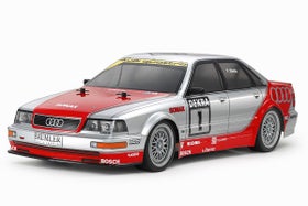 Tamiya 1/10 Audi V8 Touring 1992 - TT-02 - KIT
