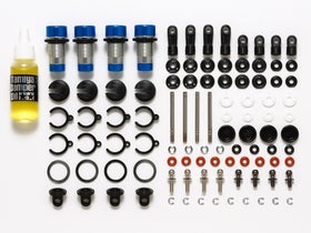 Tamiya - GF-01 Aluminum Oil Dampers Set (4)