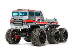 Tamiya 1/18 R/C Dynahead 6x6 (G6-01TR)