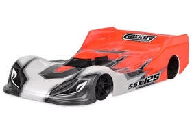 Team Corally - SSX-125 Car Kit - 7075 Edition - Chassis kit only