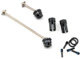 Traxxas 1/16 Steel Center Drive Shaft Set
