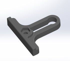 Halko Battery Holder For X12 '25 and '26