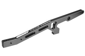 Team Corally Alu Rear Chassis Brace V2 for Kronos Shogun 1pc